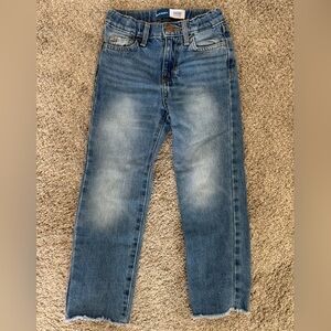 Old Navy Girls Straight Leg Jean Size 5T